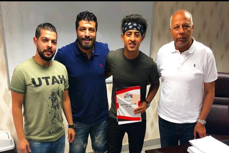 خليل نيمار سموحة خليل نيمار سموحة